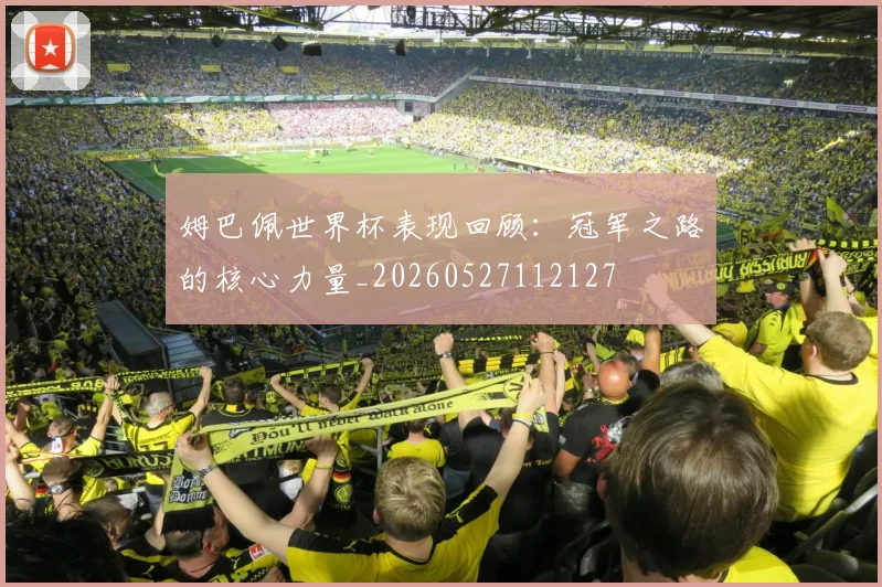 姆巴佩世界杯表现回顾:冠军之路的核心力量_20260527112127