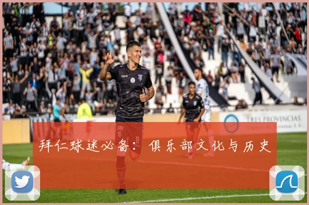 拜仁球迷必备:俱乐部文化与历史