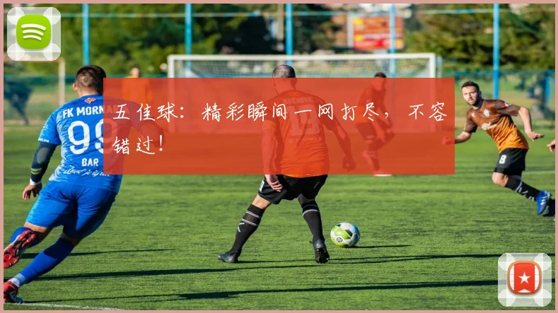 五佳球:精彩瞬间一网打尽,不容错过!