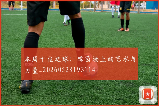 本周十佳进球：绿茵场上的艺术与力量_20260528193114