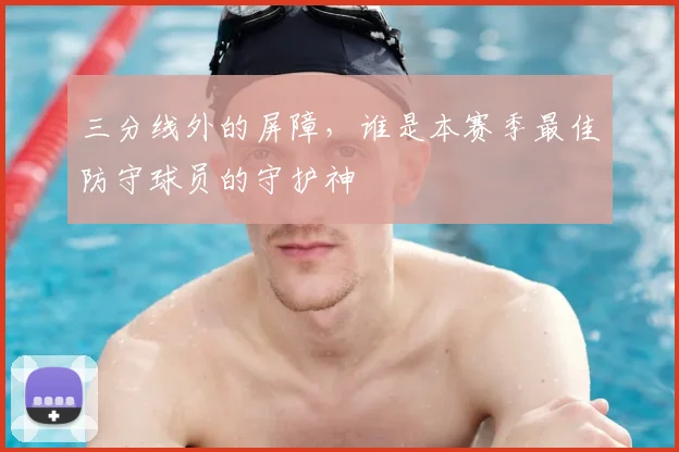 三分线外的屏障,谁是本赛季最佳防守球员的守护神
